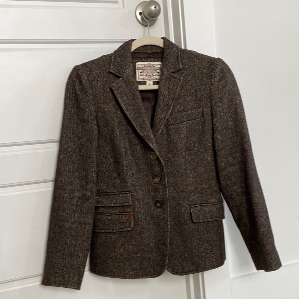 Banana Republic Brown Women's Blazer